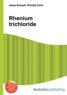 Rhenium Trichloride 9785511656830
