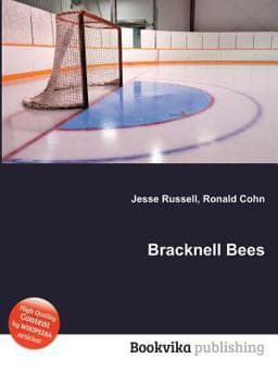 Bracknell Bees 9785512689806