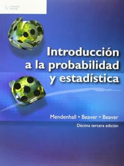 Introduccion a la Probabilidad y Estadistica 9786074813050