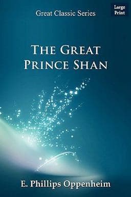 The Great Prince Shan 9788132010906