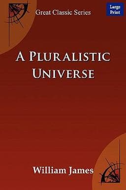 A Pluralistic Universe 9788184567236