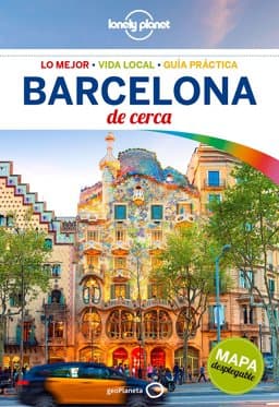 Barcelona de cerca 5 9788408164562