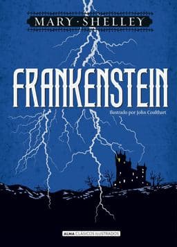 Frankenstein 9788415618799