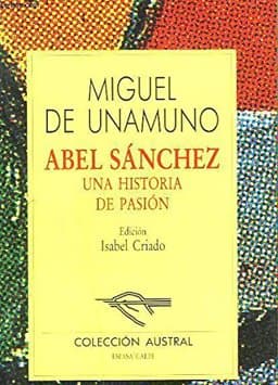 Abel Sanchez 9788423919024