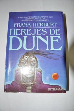Herejes de Dune 9788473863483