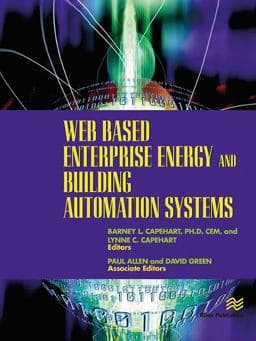 Web Based Enterprise Energy and Building Automation Systems 9788770222525