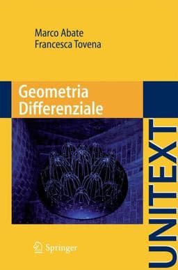 Geometria Differenziale 9788847019195