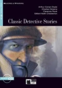 Classic Detective Storie. +Cd 9788853007957