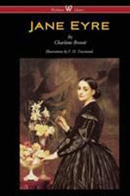 Jane Eyre (Wisehouse Classics Edition - with Illustrations by F. H. Townsend) 9789176372562