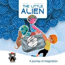 The Little Alien 9789381182017