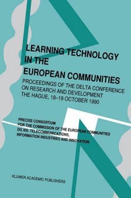 Learning Technology in the European Communities 9789401051828