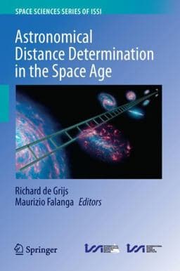 Astronomical Distance Determination in the Space Age 9789402416305