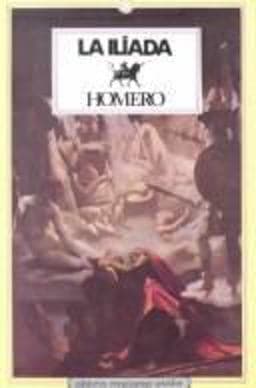 La Iliada 9789681500504
