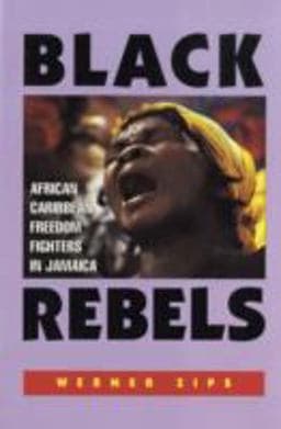Black Rebels 9789768123664