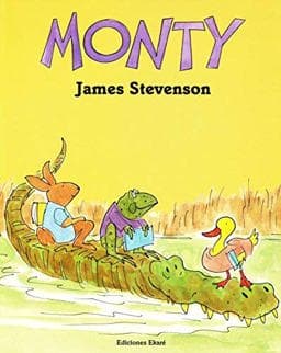 Monty 9789802571710