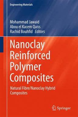 Nanoclay Reinforced Polymer Composites 9789811009495