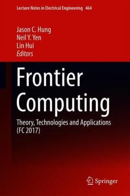 Frontier Computing 9789811073977