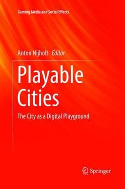 Playable Cities 9789811094880