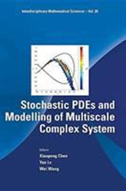 Stochastic Pdes and Modelling of Multiscale Complex System 9789811200342