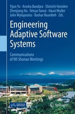 Engineering Adaptive Software Systems 9789811321849