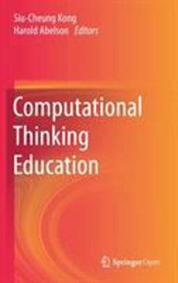 Computational Thinking Education 9789811365270
