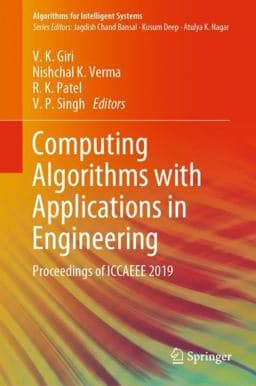 Computing Algorithms with Applications in Engineering 9789811523687