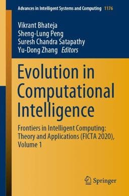 Evolution in Computational Intelligence 9789811557873