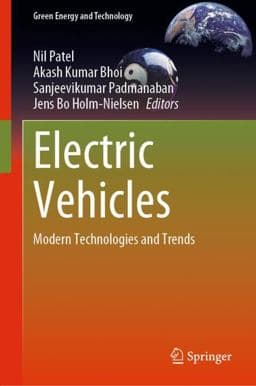 Electric Vehicles 9789811592508