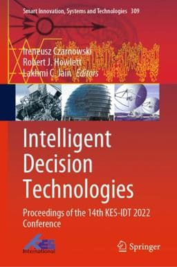 Intelligent Decision Technologies 9789811934438