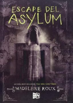 Escape Del Asylum 9789877472530