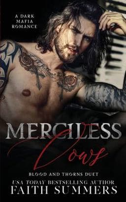 Merciless Vows 9798545347599