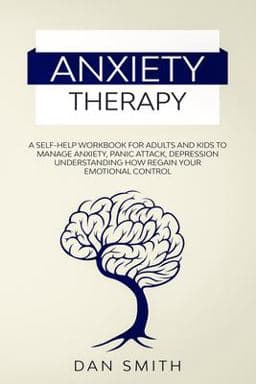 Anxiety Therapy 9798616554000