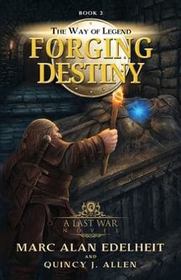 Forging Destiny 9798701417173