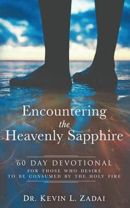 Devotional: Encountering the Heavenly Sapphire 9798723151987
