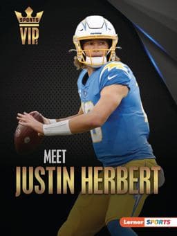Meet Justin Herbert 9798765603994