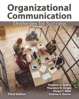 Organizational Communication 9798765701065