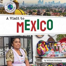 A Visit to Mexico 9798885090544