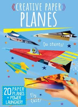 Creative Paper: Paper Planes 9798886743883
