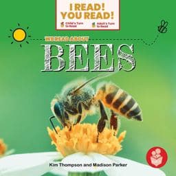 We Read about Bees 9798887352046