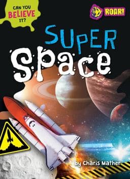 Super Space 9798888220108