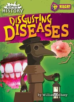 Disgusting Diseases 9798888222164
