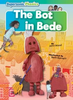 The Bot in Bede 9798888225134
