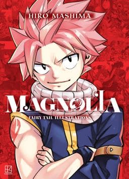 Magnolia: Fairy Tail Illustrations 9798888777039