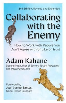 Collaborating with the Enemy, Second Edition 9798890571175