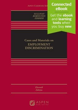 Cases and Materials on Employment Discrimination 9798892079143