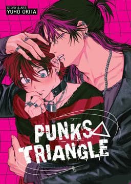 Punks Triangle 9798893731644