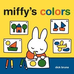 Miffy's Colors 9798894140612